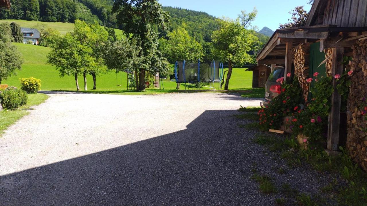 Eisl Διαμέρισμα Gmunden Εξωτερικό φωτογραφία